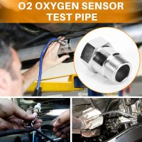 O2 oxygen sensor test pipe extension extender adapter spacer X 1.5 (1) Bung