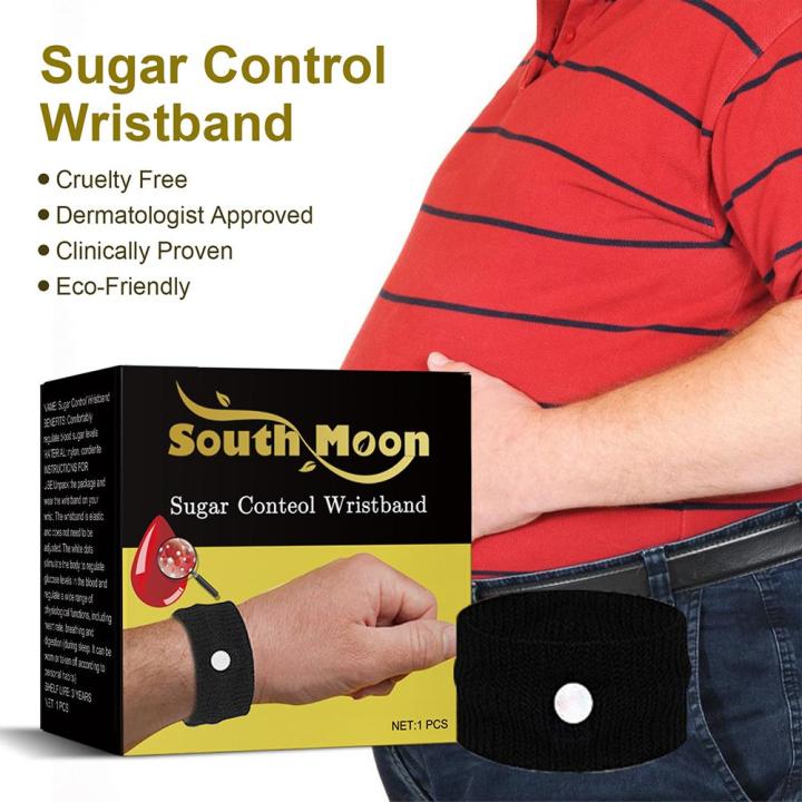 1pcs-blood-glucose-management-body-care-wrist-strap-e6e6