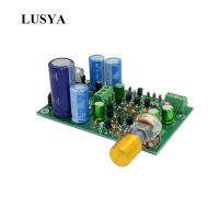 Lusya Class A Single-Ended Naim NAC42 2ช่องไข้ HIFI Preamp Board สำเร็จรูป T0699