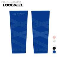 LOOGDEE 1Pair Running Cycling Arm Sleeve Women Cool Breathable Ice Silk Arm Cover Fishing Outdoor Sports UV Protection Arm Cuff