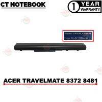 ราคาถูกราคา คุณภาพดี  BATTERY ACER TravelMate 8372 8481G P633 AS10I5E MS2362 3935 8372TG / แตเตอรี่โน๊ตุ๊ค ACER ประกัน 1 ปี พร้อมส่ง มีการรัประกันคุณภาพ  ฮาร์ดแวร์คอมพิวเตอร์ อุปกรณ์เสริมคอมพิวเตอร์