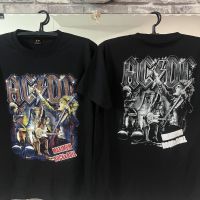 เสื้อยืด AC/DC 2 Rock and Roll