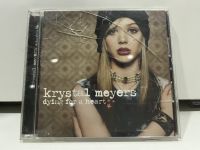 1   CD  MUSIC  ซีดีเพลง   krystal meyers 4ying for a heart      (D2H15)