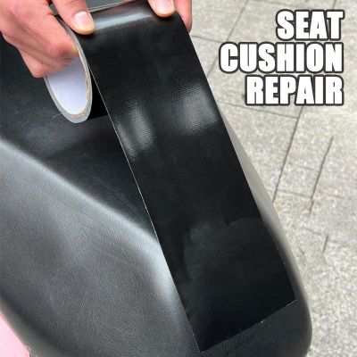 Selotip kulit berperekat untuk Sofa kursi mobil jaket Dan sepatu furnitur plester kulit Pertolongan Pertama tahan air