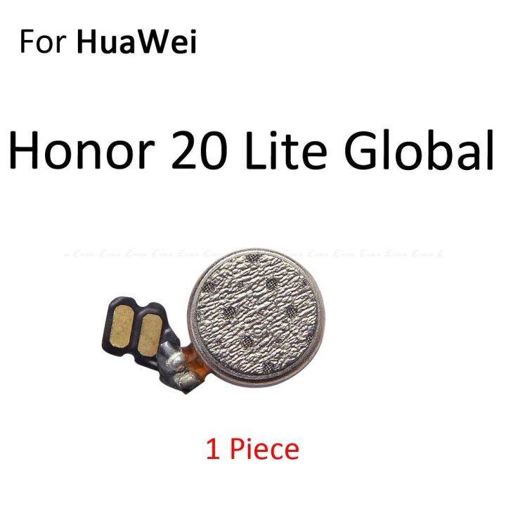 โมดูลสั่นสะเทือนมอเตอร์สั่นส่วนสายเคเบิลที่หักงอได้สำหรับ-huawei-honor-view-20-20s-20e-10i-8x-8c-10-9-8-pro-lite