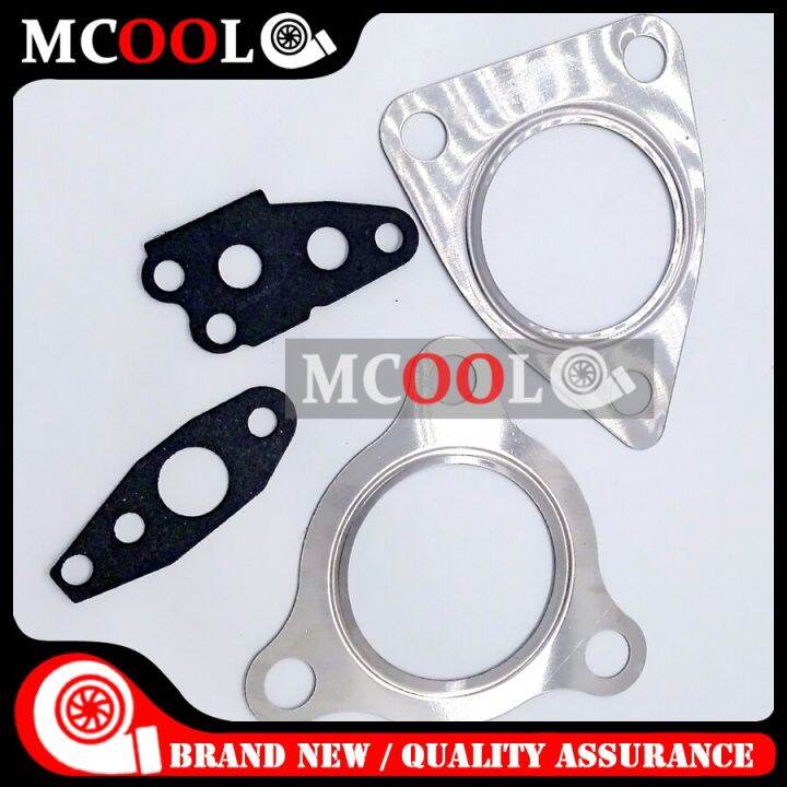 Turbocharger Gasket Kit CT16V 172010L040 17201OL040 Turbo Metal Kits