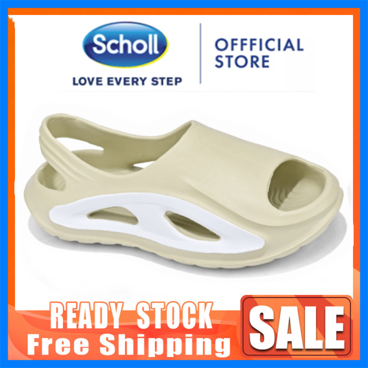 scholl-รองเท้า-scholl-ผู้ชายรองเท้าแตะเกาหลีผู้ชายรองเท้าแตะผู้ชายรองเท้าแตะชายหาด-scholl-ฤดูร้อนรองเท้าแตะแฟชั่น-scholl-รองเท้าแตะลำลอง-selipar-lelaki-scholl-สไลเดอร์-scholl-รองเท้าแตะโรมันผู้ชายรองเ