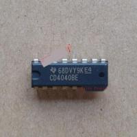 2pcs CD4040BE ต้นฉบับใหม่นำเข้าชิ้นส่วนอิเล็กทรอนิกส์ชิป IC วงจรรวม DIP-16