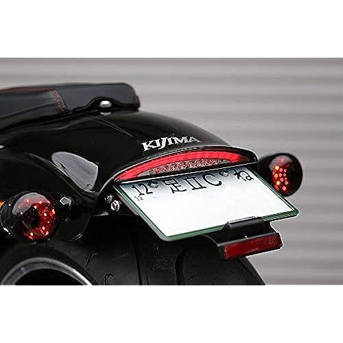 kijima-อะไหล่รถจักรยานยนต์-led-หางบางชุดโคมไฟ-เลนส์สีแดง-fxbr-18-hd-01400