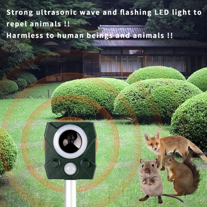 cat-repellent-cat-deterrents-animal-repellent-solar-powered-cat-amp-fox-repeller-outdoor-waterproof-application