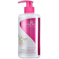 Mistine Miss World seductive Beauty body lotion มิสทิน มิส เวิลด์ ซีัคทิฟ บิ้วตี้ บอดี้ โลชั่น 400มล.