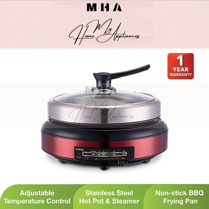 Khind Multi Cooker MC388 Lazada