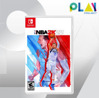 Nintendo Switch : NBA2K22 [มือ1] [แผ่นเกมนินเทนโด้ switch]