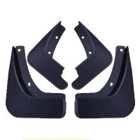 Chery Tiggo 8 Pro รถ Mud Flaps ด้านหน้าด้านหลัง Fender Flares Splash Guards Auto Mudflaps Mudguards 4Pcs 2020 2021