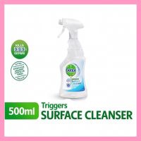 สเปรย์ทำความสะอาดพื้นผิว Dettol Surface cleanser