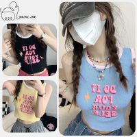 พร้อมส่ง เสื้อกล้ามเเขนกุด เสื้อกั๊กสั้น เสื้อเเขนกุด เสื้อครอป เสื้อกล้าม เสื้อแฟชั่น เสื้อกล้ามครอป ครอปแฟชั่น