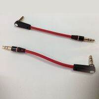 【YF】 3MM Jack Male To Stereo Audio Cable 20CM Aux Short For Mobile Phone Acoustic Equipment Ipad Computer