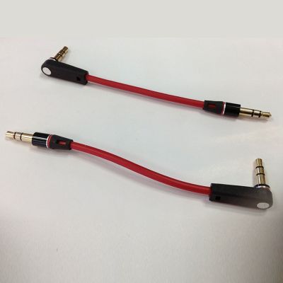 【YF】 3MM Jack Male To Stereo Audio Cable 20CM Aux Short For Mobile Phone Acoustic Equipment Ipad Computer