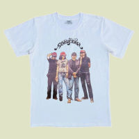 ? คณะขวัญใจเสื้อยืดวงร็อค Unisex S-5XL Vintage T-shirt