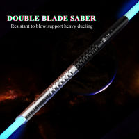 THYSABER Metal Hilt Heavy Dueling Lightsaber พร้อม12สีเปลี่ยน Force FX FOC Blaster ของเล่น Jedi ดาบเลเซอร์