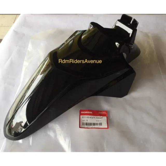 【Ready Stock】 Front Fender Honda Beat Carbfi v1fi v2 Original Lazada PH