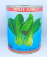 เมล็ดกวางตุ้งฮ่องเต้ (CHINESE CABBAGE) พันธุ์ OP ปลูกง่าย โตเร็ว ทรงต้นแน่น กาบใบใหญ่ น้ำหนักดี