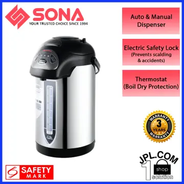 Hot Water Dispenser Pot - Best Price in Singapore - Aug 2023 | Lazada.sg