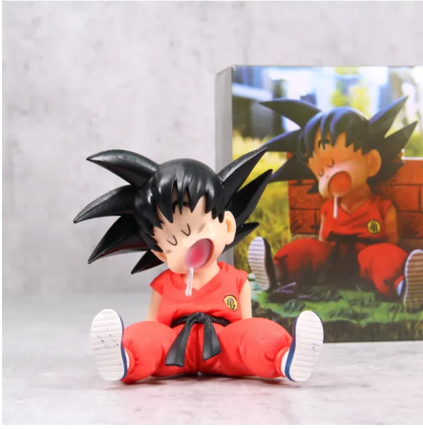 Cùng trở lại tuổi thơ với mô hình Goku ấu thơ đầy thú vị và chi tiết. Xem hình ảnh liên quan để tận hưởng trải nghiệm cực kỳ phấn khích và đáng nhớ. Bạn sẽ yêu thích mỗi nét vẽ trong mô hình này.