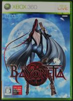 Bayonetta แผ่นแท้ XBOX360 มือ2 (Z2,JP)