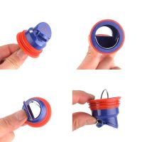 Magnetic Water Drain Filter Backflow Preventer Shower Floor Strainer Sewer Core Plug Trap for Bathroom Kitchen Sink Pipe Dishracks Sink accessories