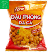 Date T2 2023 Đậu phộng vị phô mai Poca nutz gói 90g