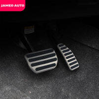 Jameo Auto Stainless Steel Car Pedals for Suzuki Swift Sport Ignis Alto Grand Vitara 2005-2017 Jimmy 2012-2017 Auto Pedal Cover