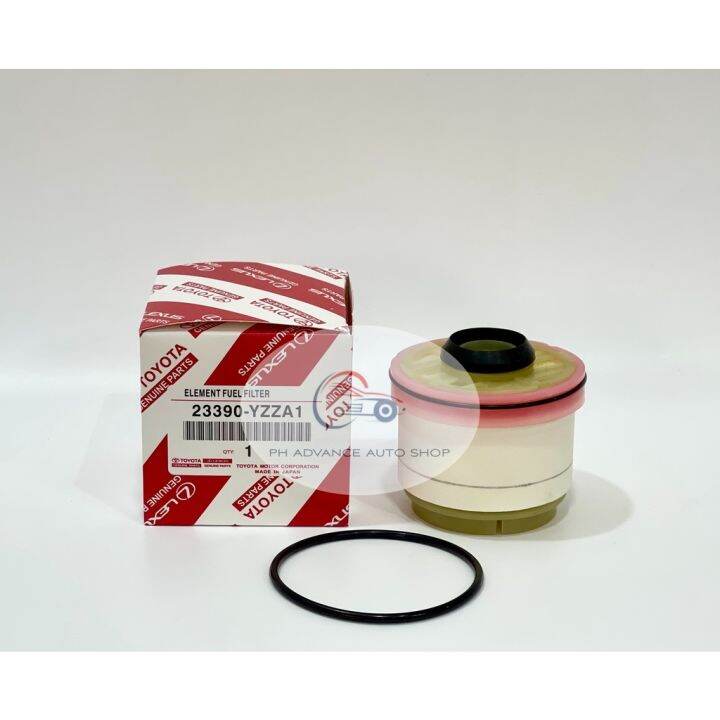 Car parts Fuel Filter Toyota Innova / Fortuner / Hilux / HiAce D4D
