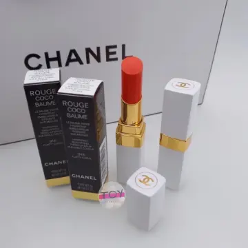 chanel coral lipstick