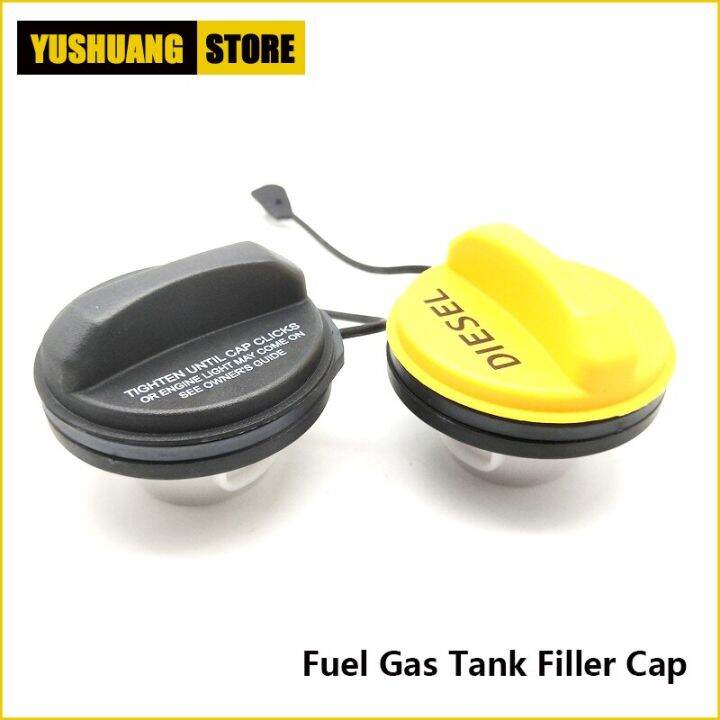 Fuel Gas Tank Filler Cap Petrol Fuel Gas Cap For Land Rover LR3 LR4