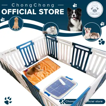 Dog playpen outlet lazada