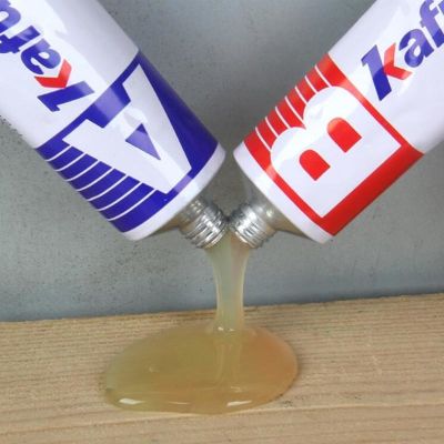 16g A B Glue Metal Glue Iron Stainless Aluminum Alloy Glass Plastic Wood and Marble Quick Drying Universal