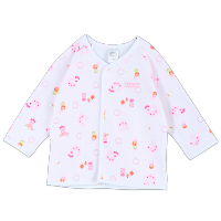 ENFANT   เสื้อแขนยาว พิมพ์ลายหมี ENFANT   Size 70-90