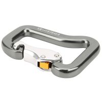 （ At）ร่มชูชีพปีนเขากลางแจ้ง Carabiner โดยเฉพาะ Paraglider MainParachute Carabiner ล็อคหัวเข็มขัด