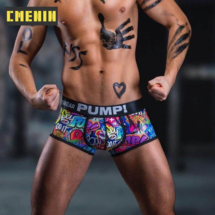 cmenin-pump-2pcs-hot-nylon-ชุดชั้นในชายบ็อกเซอร์กางเกงในชายระบายอากาศ-cuecas-เซ็กซี่ชายกางเกงบ็อกเซอร์กางเกงขาสั้น-mp225