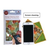 ☃▧♙ Nanowipe wipes mobile phone computer screen microfiber towel TV/glasses/lens cleaning cloth for HUAWEI IPHONE Cleaning tools