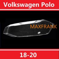 For Volkswagen Polo 18-20  HEADLAMP COVER  HEADLIGHT COVER  LENS HEAD LAMP COVER HEAD LIGHT COVER ฝาครอบไฟหน้า / ฝาครอบไฟหน้าตรงรุ่น สำหรับ / ฝาครอบไฟหน้าสําหรับ / ฝาครอบเลนส์ไฟหน้า รถยนต์สําหรับ / เลนส์ไฟหน้า