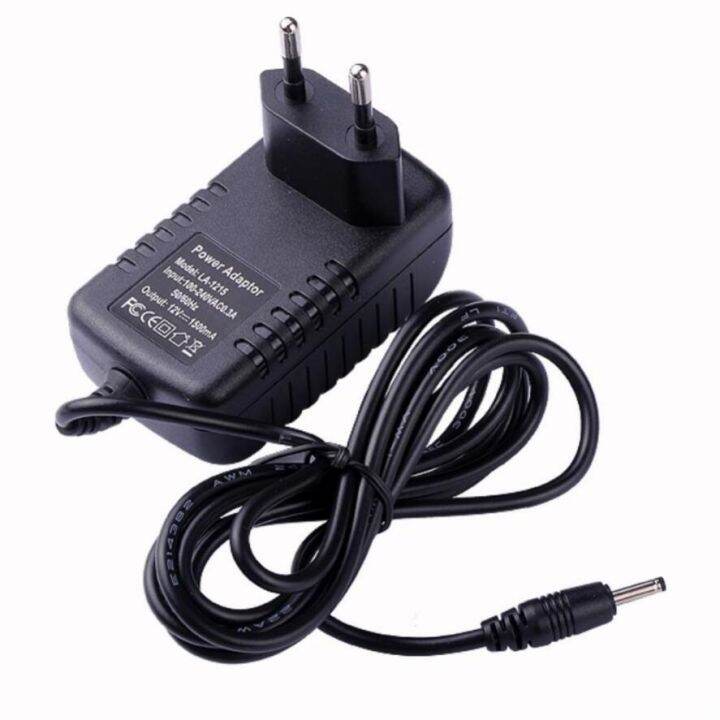 12V 1.5A Ac Power Adapter for Acer Aspire Switch 10 SW5011 Iconia Tab