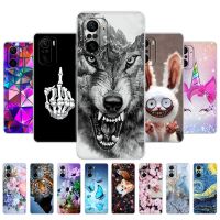 ✚ For Xiaomi POCO F3 Case For Global Version POCO F3 5G Phone Back Cover On Poco F 3 PocoF3 6.67 POCOPHONE Silicon Soft TPU