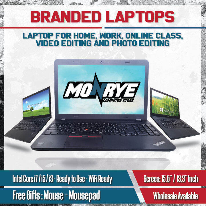 Monrye Computer Store