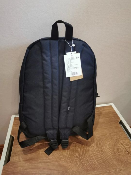 กระเป๋าเป้-vans-realm-backpack-black-ของแท้-พร้อมส่ง-จากไทย