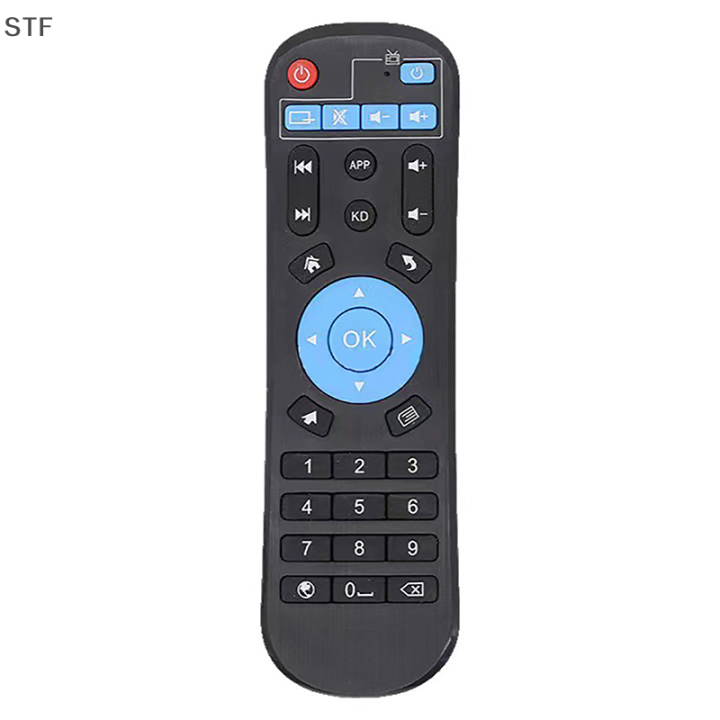 STF Universal Smart TV BOX Remote Controller Replacement for T95 S912