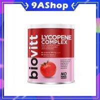 Biovitt lycophene Complex ไบโอวิต ไลโคปีน บำรุงผิว สายตา วิตามินหลายชนิด เพื่อผิวอมชมพู แบบมีเลือดฝาด ผงน้ำมะเขือเทศ