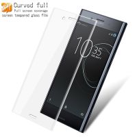 ใหม่ W ~ W คลุมทั้งหมดโค้ง3D ใหม่ Sony Xperia XZ Premium กระจกนิรภัยสำหรับปกป้องหน้าจอสำหรับใส9ชั่วโมง Sony XZ พรีเมี่ยมฟิล์มป้องกันใหม่