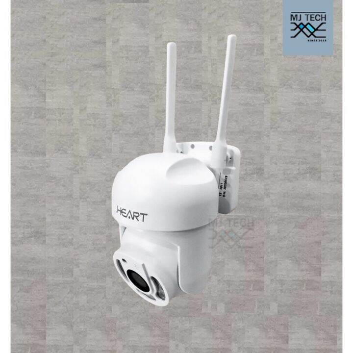 ส่งฟรี-heart-กล้อง-smart-camera-wifi-ptz-edition-กล้องวงจรปิด-รุ่น-ts-2011